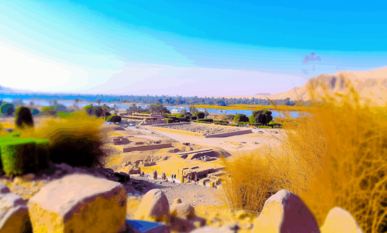 Auf den Spuren der Pharaonen in Luxor