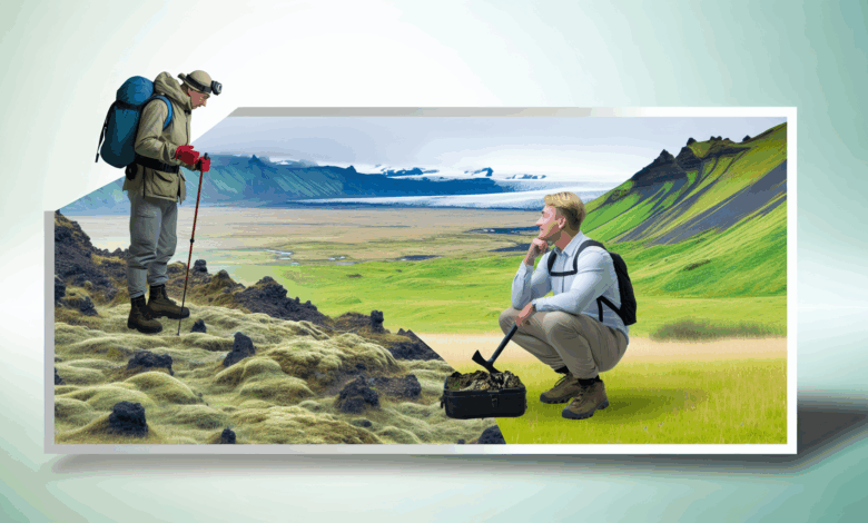 Auf den Spuren der Wikinger in Island