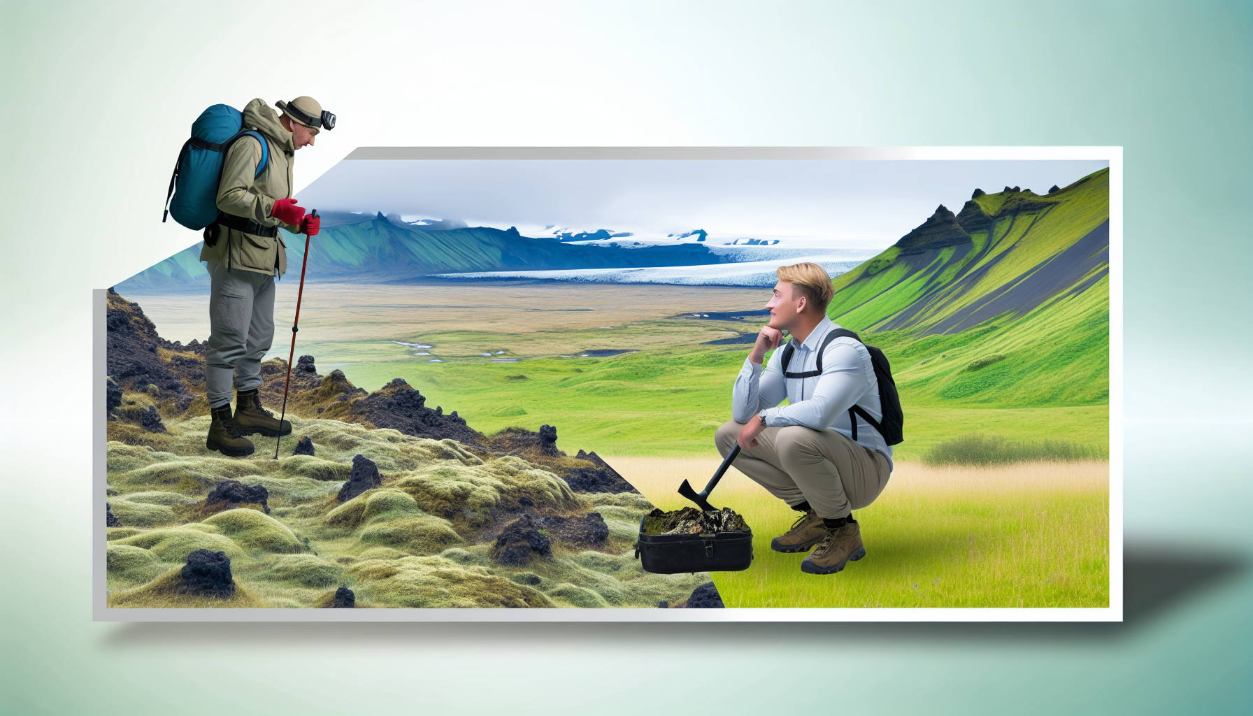 Auf den Spuren der Wikinger in Island