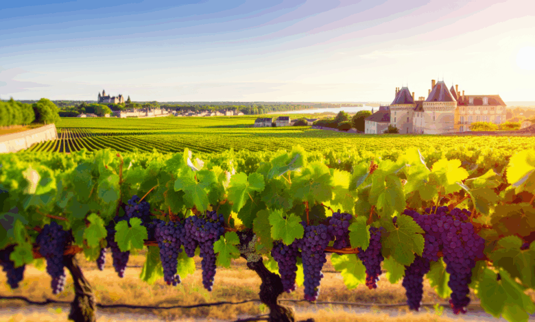 Die Weinregion von Bordeaux