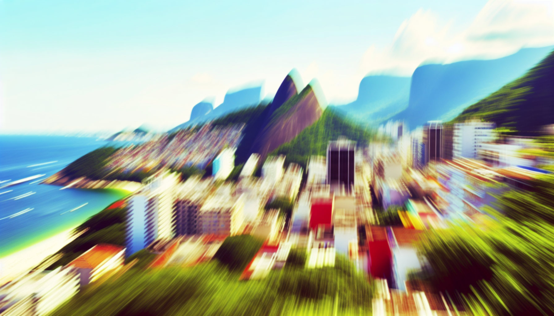 Die pulsierende Energie von Rio de Janeiro