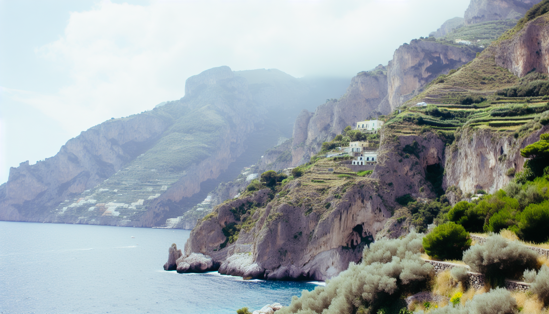 Die verborgenen Schätze der Amalfiküste