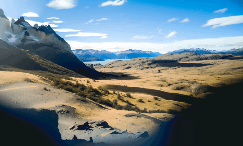 Die wilde Schönheit Patagoniens