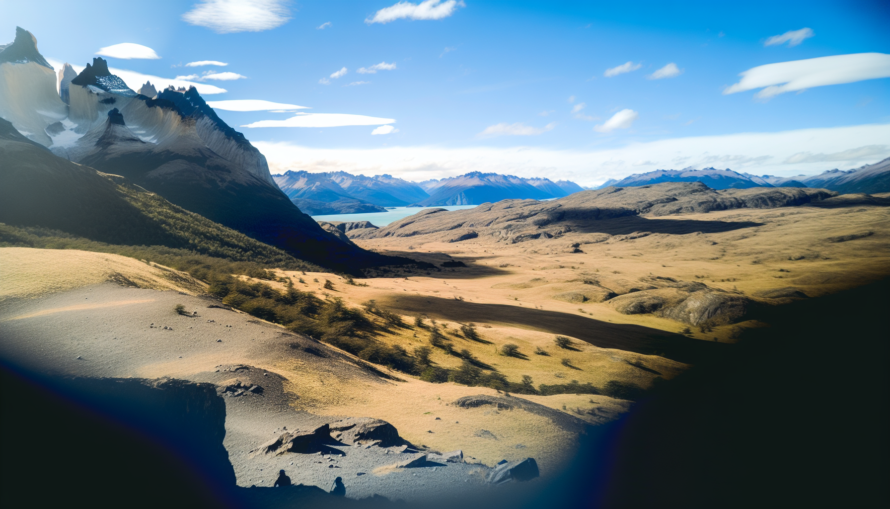 Die wilde Schönheit Patagoniens