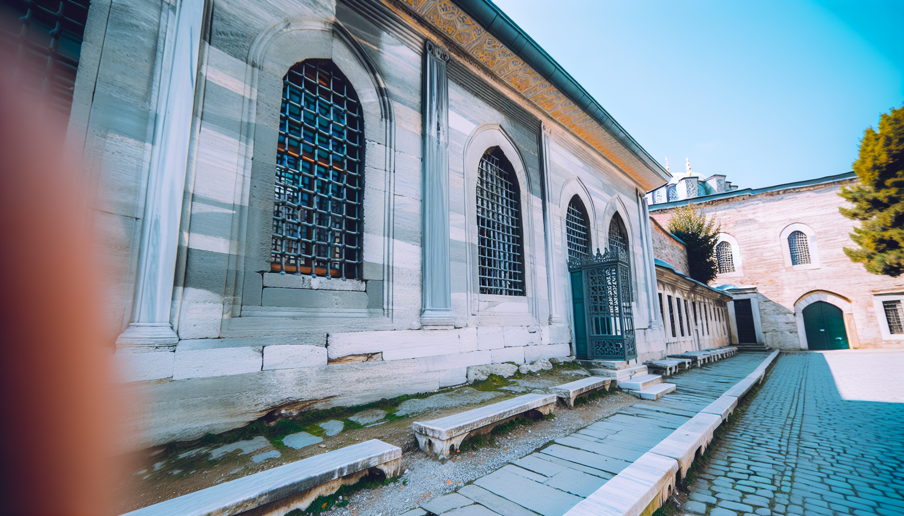 Historische Schätze von Istanbul