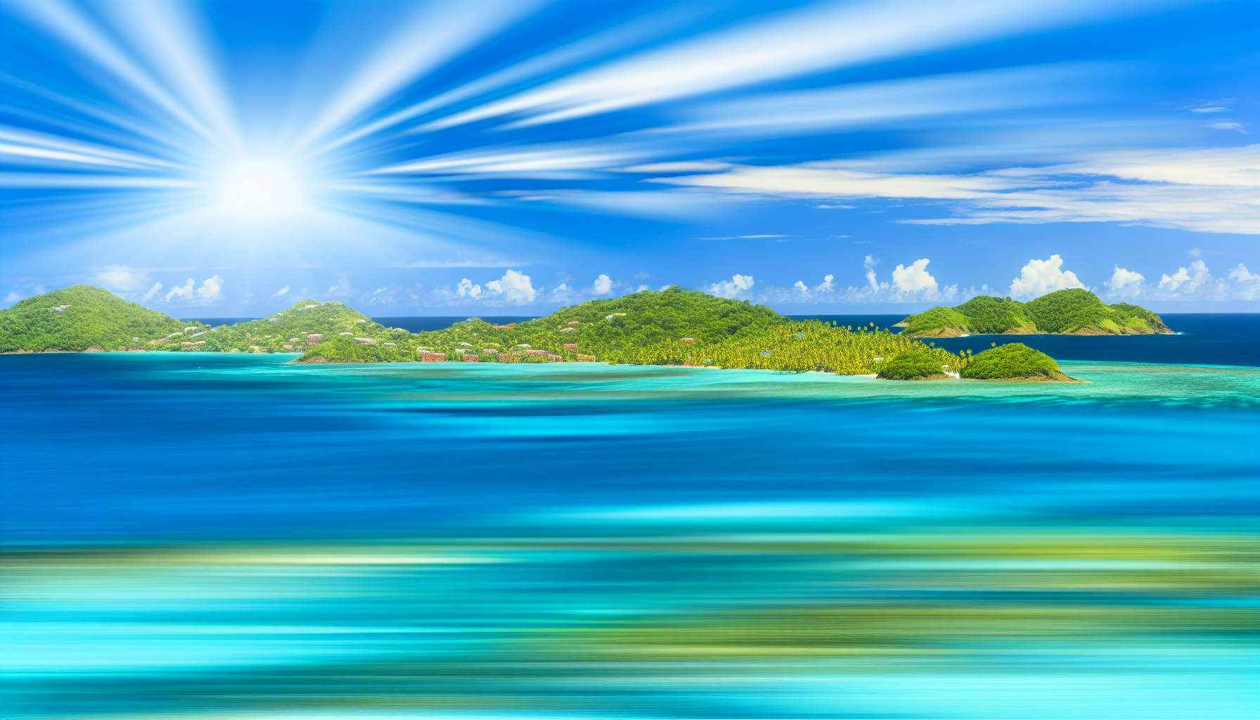 Inselhopping in der Karibik