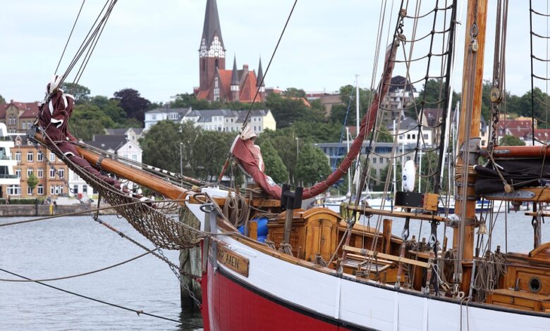 Kreuzfahrt