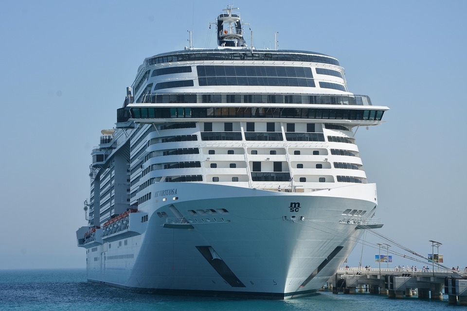 Kreuzfahrt-Abenteuer: MSC Preziosa sticht ab Hamburg nach Norwegen in See!