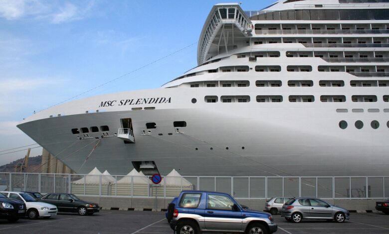 Kreuzfahrt