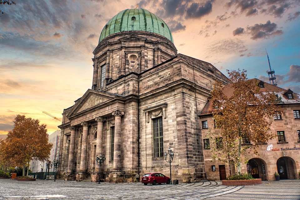 Nürnbergs Innenstadt im Aufschwung: Besuchermagnet mit Potenzial!