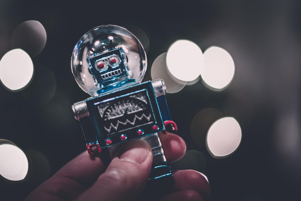 Quantencomputer & Roboter: Die neuen Stars der Technologie-Revolution!