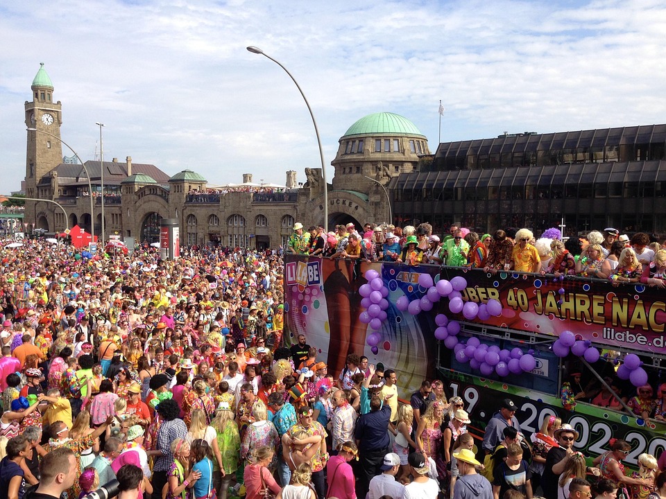 Schlagermove RiverCruise: Feiern und Singen auf der MS Annika!