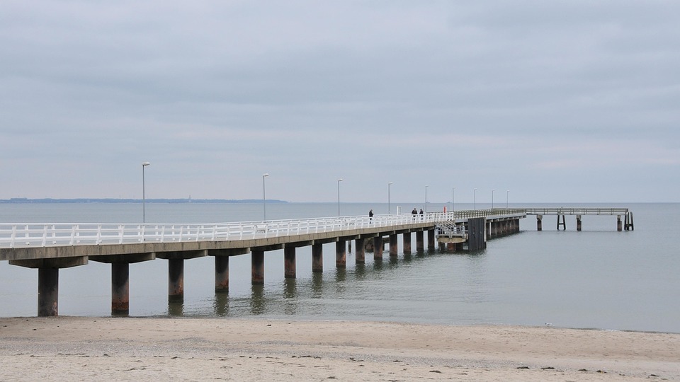 Timmendorfer Strand: Das Nizza des Nordens lockt mit Strand und Events!