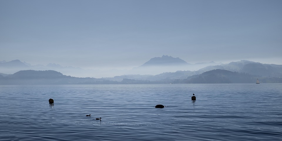 Zug feiert die Eröffnung des modernisierten SBB Reisezentrums!