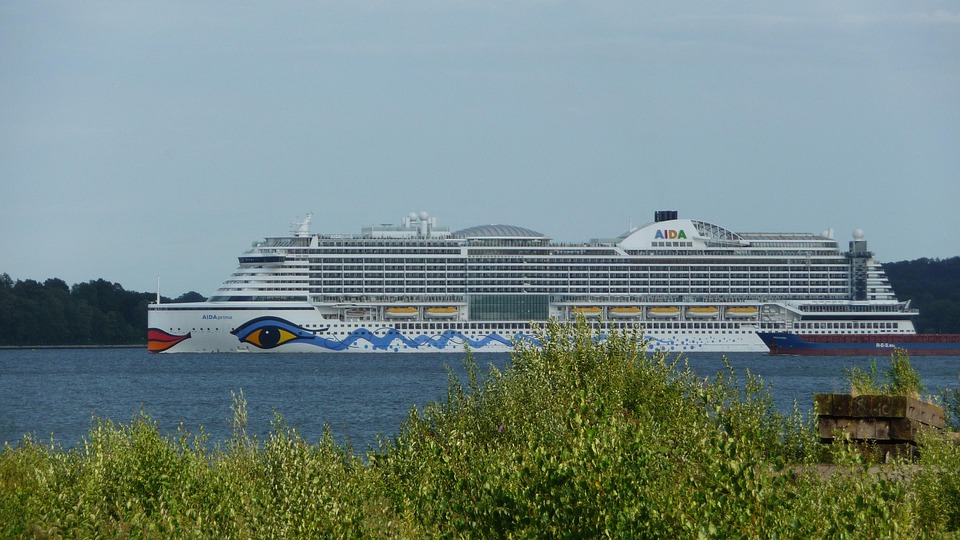 AIDAprima startet fantastische Winterreisen ab Hamburg und Kiel!