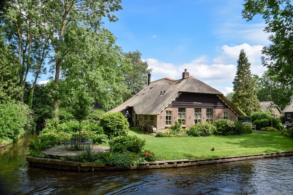 Giethoorn: Das romantische Geheimnis der Niederlande für Paare!