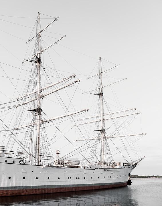 Gorch Fock: Segele mit uns über den Atlantik zum Independence Day!