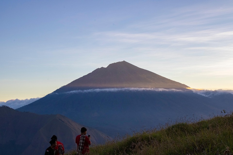 Lombok: Das nachhaltige Urlaubsziel, das die Kultur und Natur schützt!