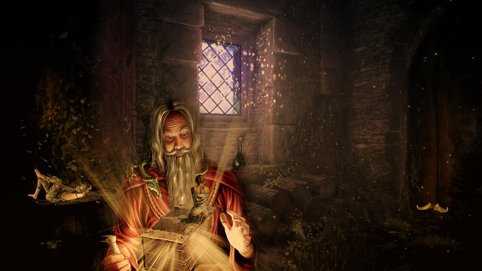 Magische Momente für Familien: The Magic Gateway in Paris!