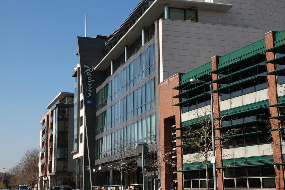 Radisson Blu Hamburg Airport: Modernisierung setzt neue Maßstäbe!