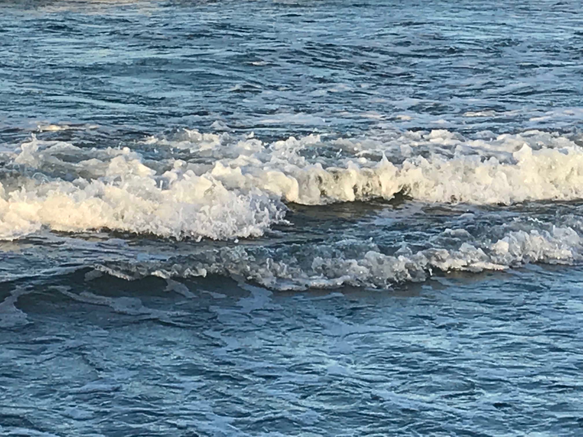 Panorama Seeblick – erste Reihe am Wasser Deichhaus St. Barbara