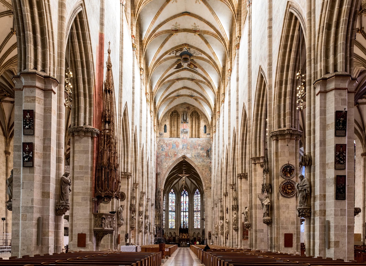 Eintrittspreis für den Kölner Dom: Eine Maßnahme zur Erhaltung des UNESCO-Weltkulturerbes