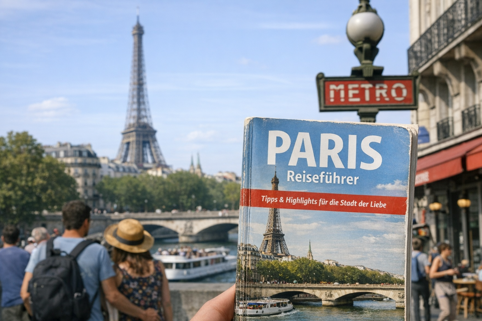 Entdecken Sie Paris: Geheimtipps und Highlights der Stadt der Lichter!