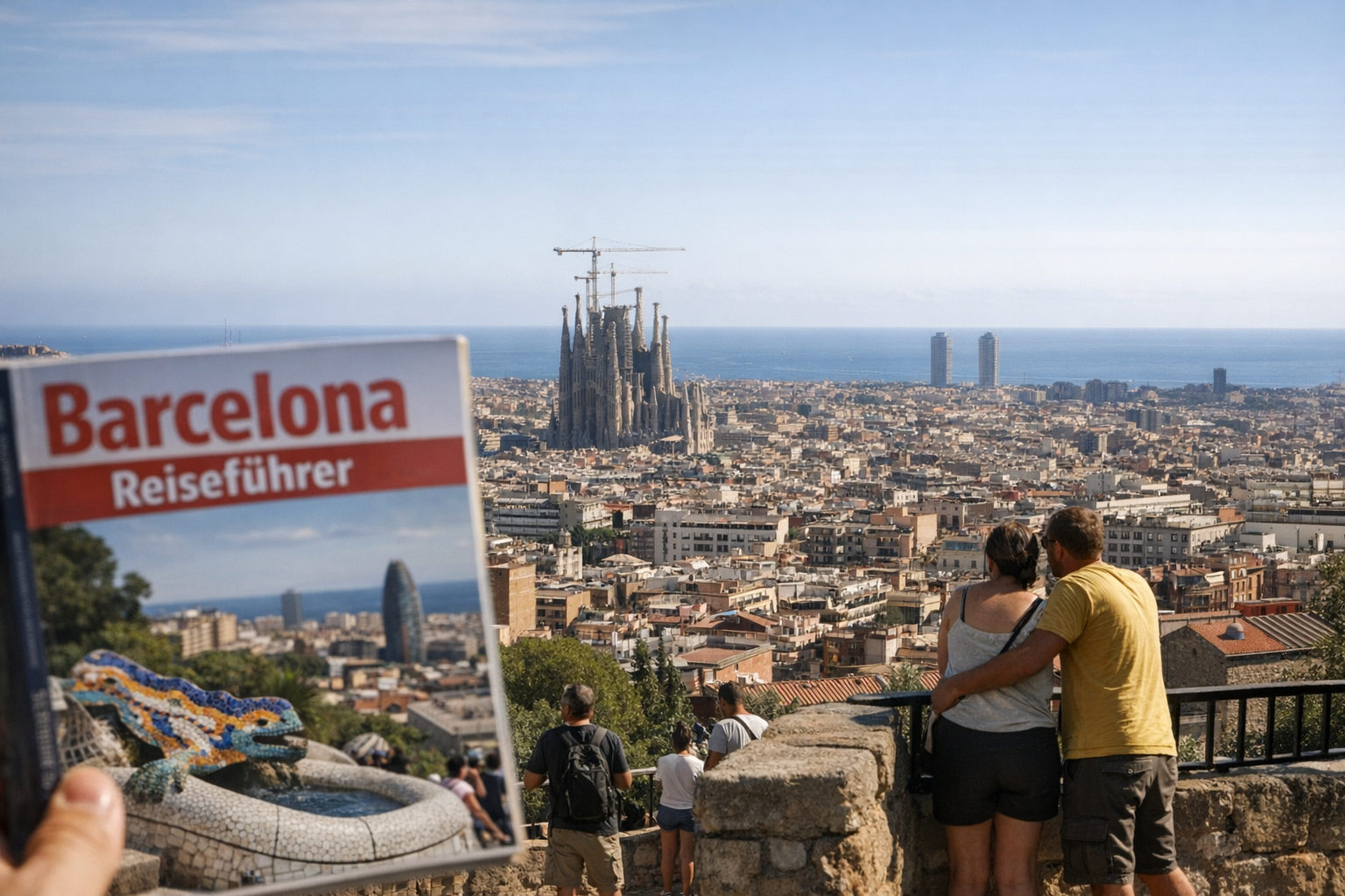 Barcelona: Entdecken Sie das pulsierende Herz Kataloniens voller Geheimnisse!