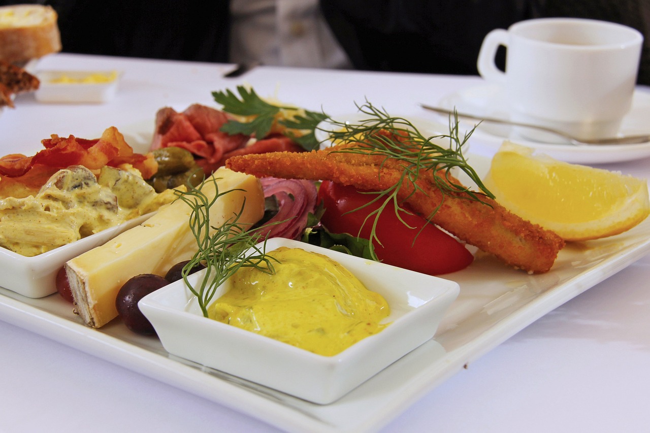 Kulinarische Entdeckungen