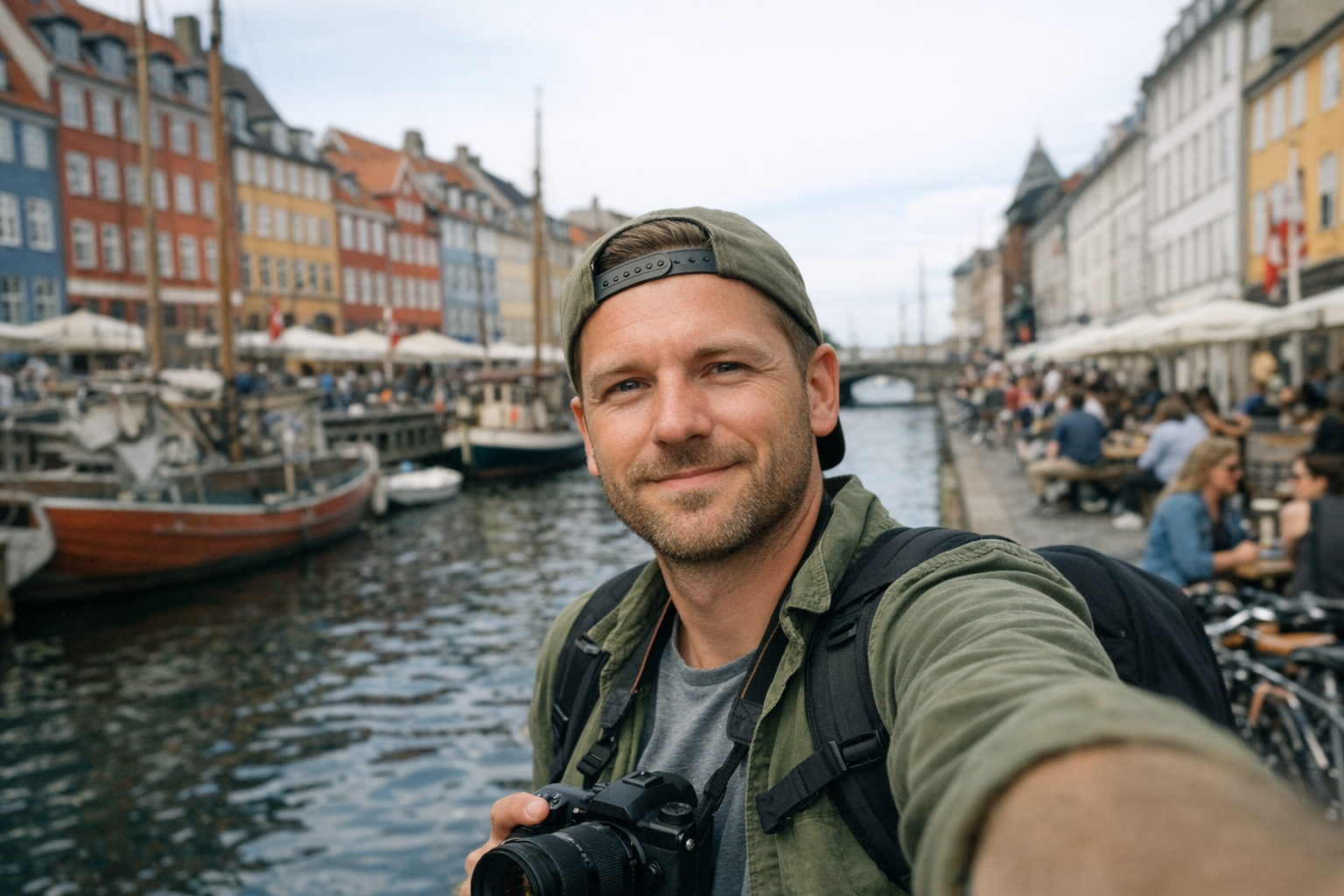 Kopenhagen: Mein unvergessliches Abenteuer in der dänischen Hauptstadt!