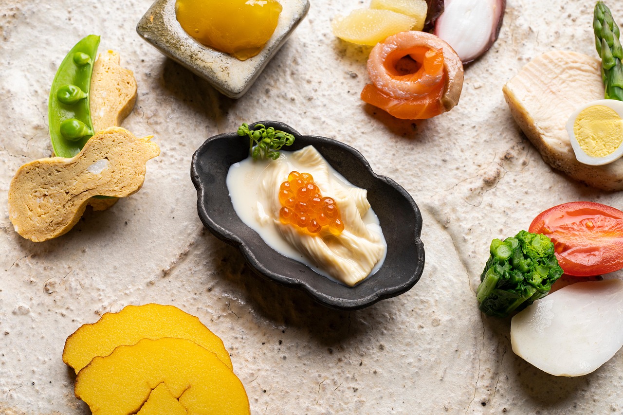 Kulinarische Abenteuer