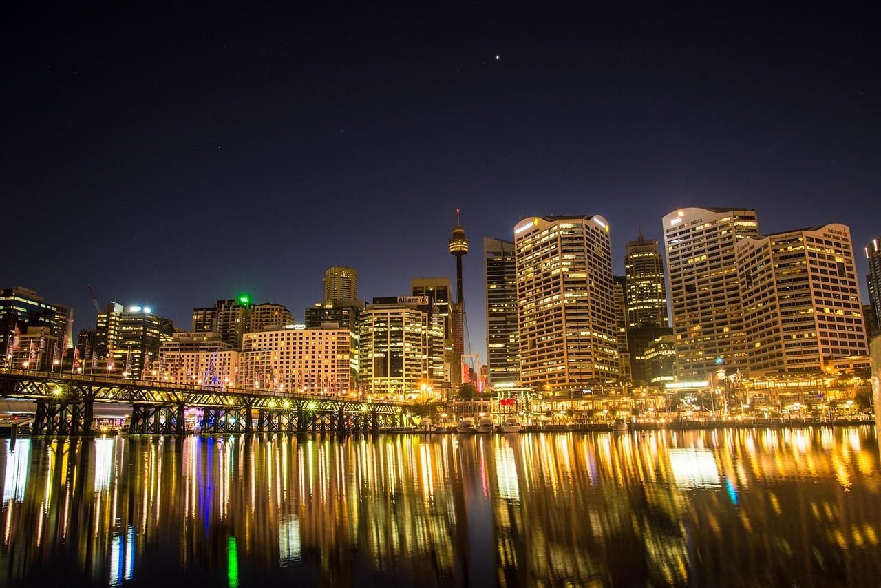 Darling Harbour