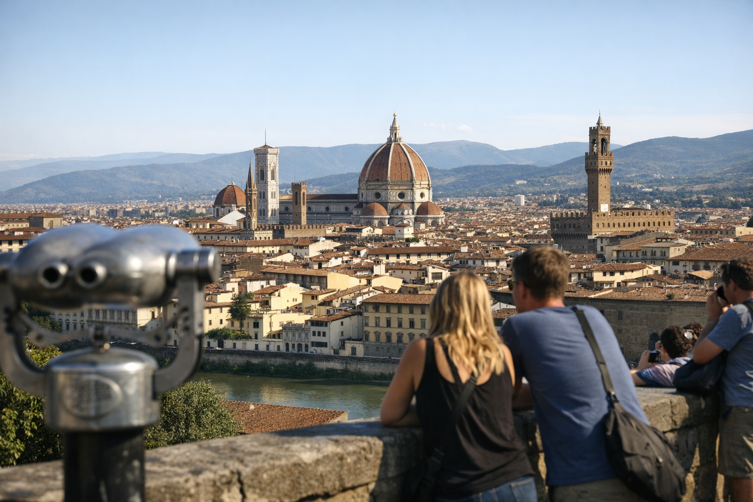 Florenz: Ein unvergessliches Abenteuer in der Wiege der Renaissance!