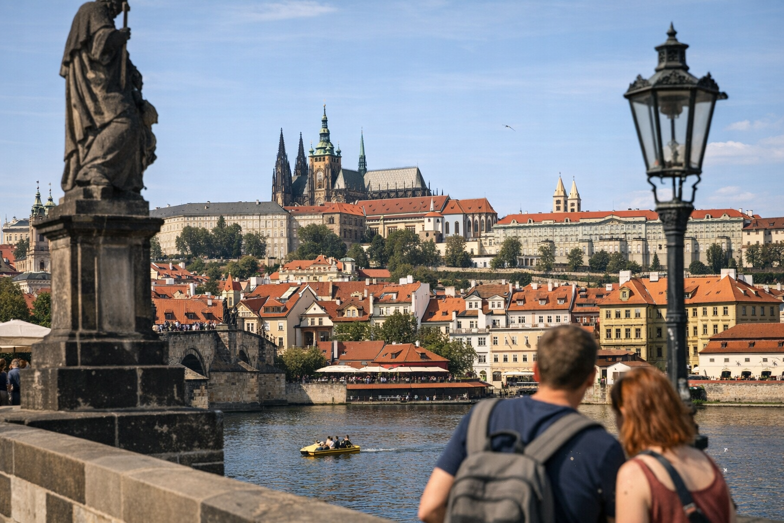 Prag entdecken: Geheimtipps und Highlights der goldenen Stadt an der Moldau!