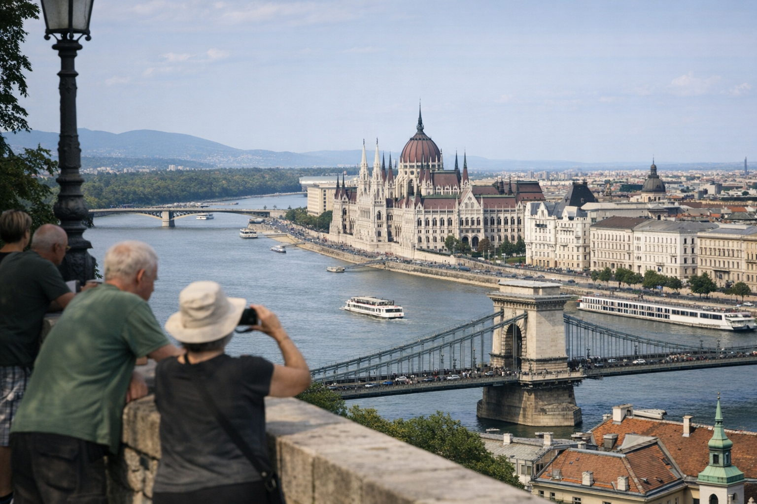 Budapest: Entdecken Sie die verborgenen Schätze der Donauperle!